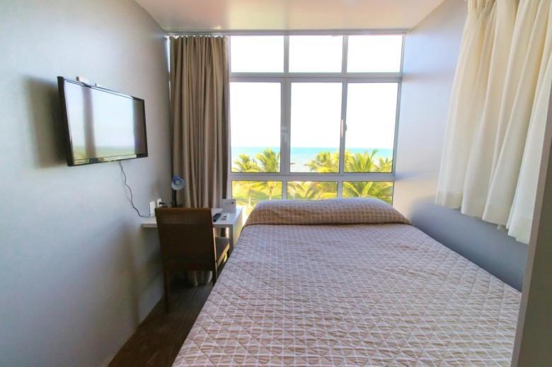 Numar Hotel Жуан-Песоа Номер фото