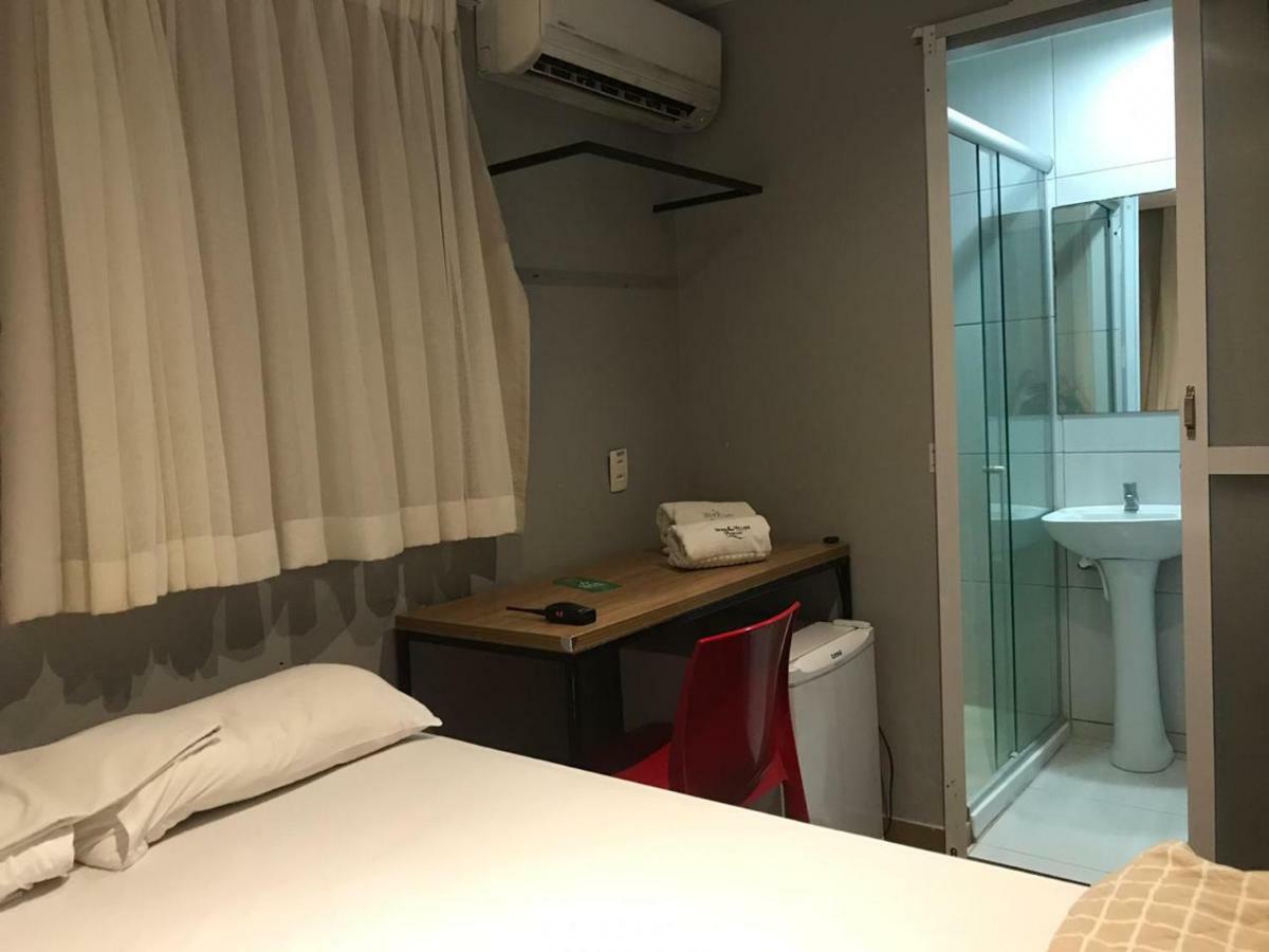 Numar Hotel Жуан-Песоа Экстерьер фото